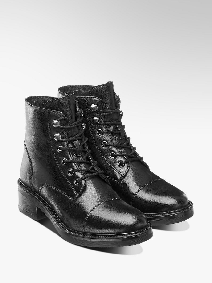 Stiefelette von 5th Avenue in schwarz DEICHMANN Stiefelette von 5th Avenue in schwarz DEICHMANN